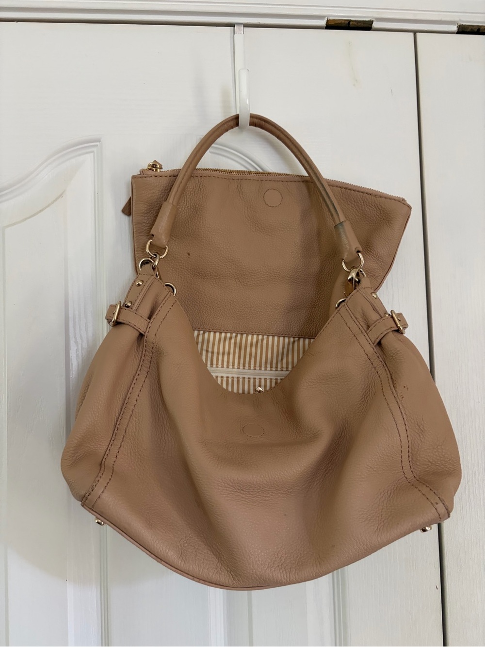 Kate Spade New York Cobble Hill Leather Minka Shoulder Bag - Picture 9 of 10